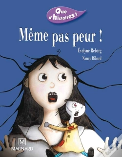 Capa do artigo Même Pas Peur ; Ce1, Série 1