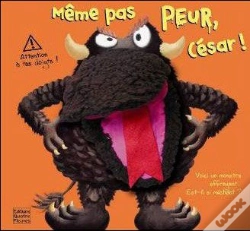 Capa do artigo Même Pas Peur , César !