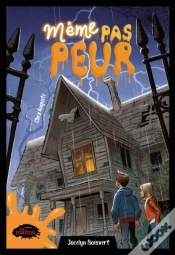 Capa do artigo Même Pas Peur! Chez Auguste