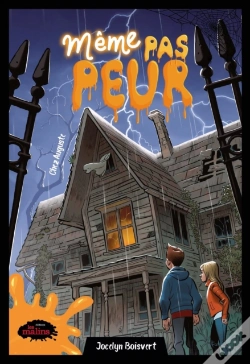 Capa do artigo Même Pas Peur! Chez Auguste