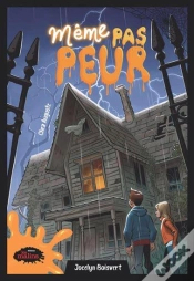Capa do artigo Même Pas Peur : Chez Auguste