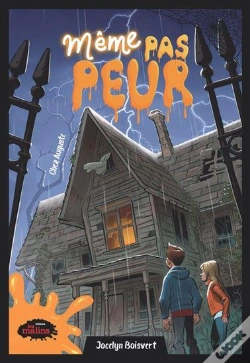 Capa do artigo Même Pas Peur : Chez Auguste