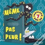 Capa do artigo Même Pas Peur !