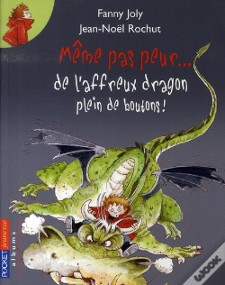 Capa do artigo Même Pas Peur... De L'Affreux Dragon Plein De Boutons !