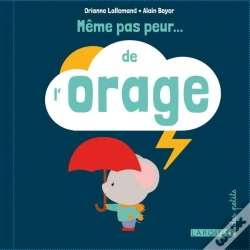 Capa do artigo Même Pas Peur De L'Orage