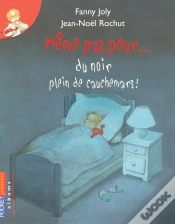 Capa do artigo Même Pas Peur Du Noir Plein De Cauchemars !