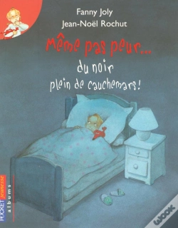 Capa do artigo Même Pas Peur Du Noir Plein De Cauchemars !