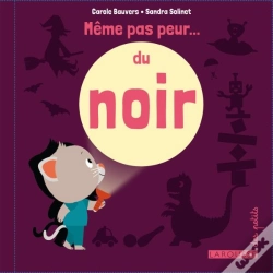 Capa do artigo Même Pas Peur Du Noir