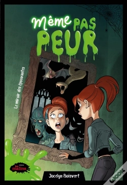 Capa do artigo Même Pas Peur! Le Miroir De L'Épouvante