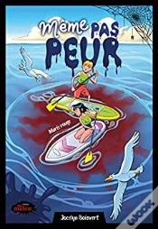 Capa do artigo Même Pas Peur : Marée Rouge