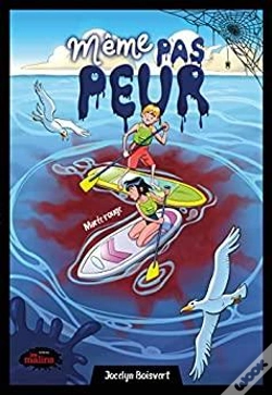 Capa do artigo Même Pas Peur : Marée Rouge