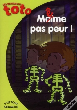 Capa do artigo Meme Pas Peur - Toto Poche N 8