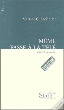Capa do artigo Mémé Passe À La Télé