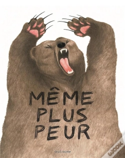 Capa do artigo Même Plus Peur !
