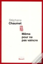 Capa do artigo Même Pour Ne Pas Vaincre