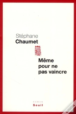 Capa do artigo Même Pour Ne Pas Vaincre