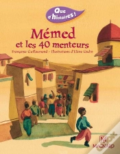 Capa do artigo Mémed Et Les 40 Menteurs ; Ce1, Série 1