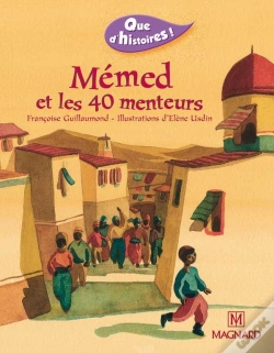 Capa do artigo Mémed Et Les 40 Menteurs ; Ce1, Série 1