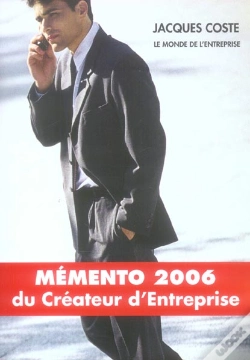 Capa do artigo Memento 2006 Du Createur D'Entreprise