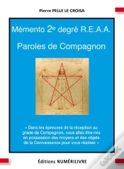 Capa do artigo Memento 2e Degre Reaa Paroles De Compagnon