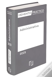 Capa do artigo Memento Administrativo 20223