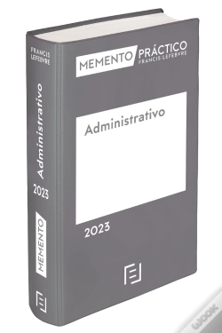 Capa do artigo Memento Administrativo 20223