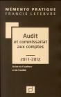 Memento Audit Et Commissariat Aux Comptes 2011/2012 - Preview