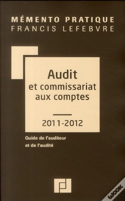 Capa do artigo Memento Audit Et Commissariat Aux Comptes 2011/2012