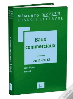 Capa do artigo Memento Baux Commerciaux 2011/2012