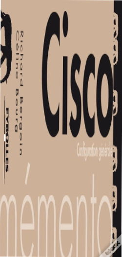 Capa do artigo Memento Cisco ; Configuration Reseau