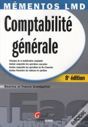 Capa do artigo Memento - Comptabilite Generale 8eme Edition