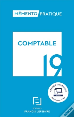 Capa do artigo Memento Comptable 2019