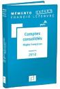 Memento Comptes Consolides 2012 - Preview
