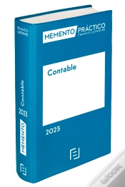 Capa do artigo Memento Contable 2023