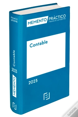 Capa do artigo Memento Contable 2023