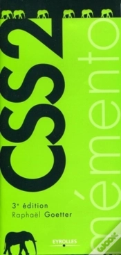 Capa do artigo Mémento Css2 (3e Édition)
