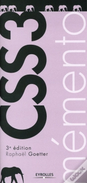 Capa do artigo Mémento Css3  (3e Édition)
