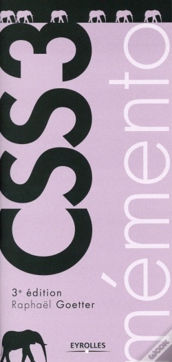 Capa do artigo Mémento Css3  (3e Édition)