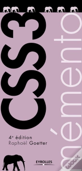 Mémento Css3 (4e Édition)