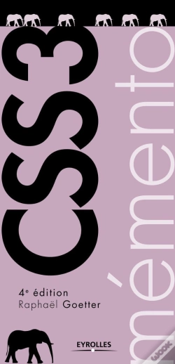 Capa do artigo Mémento Css3 (4e Édition)