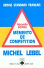 Memento De Competition. Version Standard - Preview