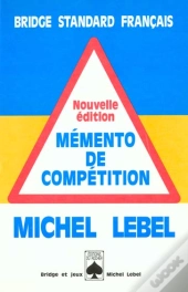 Memento De Competition. Version Standard