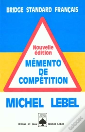 Capa do artigo Memento De Competition. Version Standard