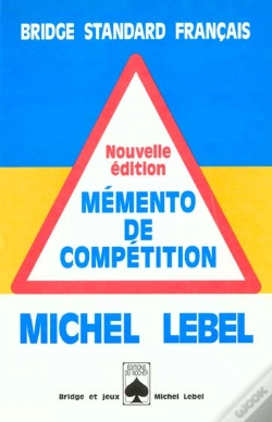Capa do artigo Memento De Competition. Version Standard