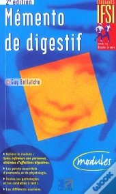 Memento De Digestif ; 2eme Edition