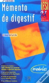 Capa do artigo Memento De Digestif ; 2eme Edition