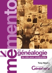 Capa do artigo Memento De Genealogie 1 : Les Cles Pour Comprendre : Les Clés Pour Comprendre