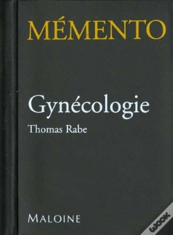 Capa do artigo Memento De Gynecologie