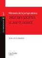 Mémento De Jurisprudence ; Droit Des Sociétés - Preview