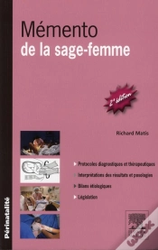 Capa do artigo Mémento De La Sage-Femme (2e Édition)